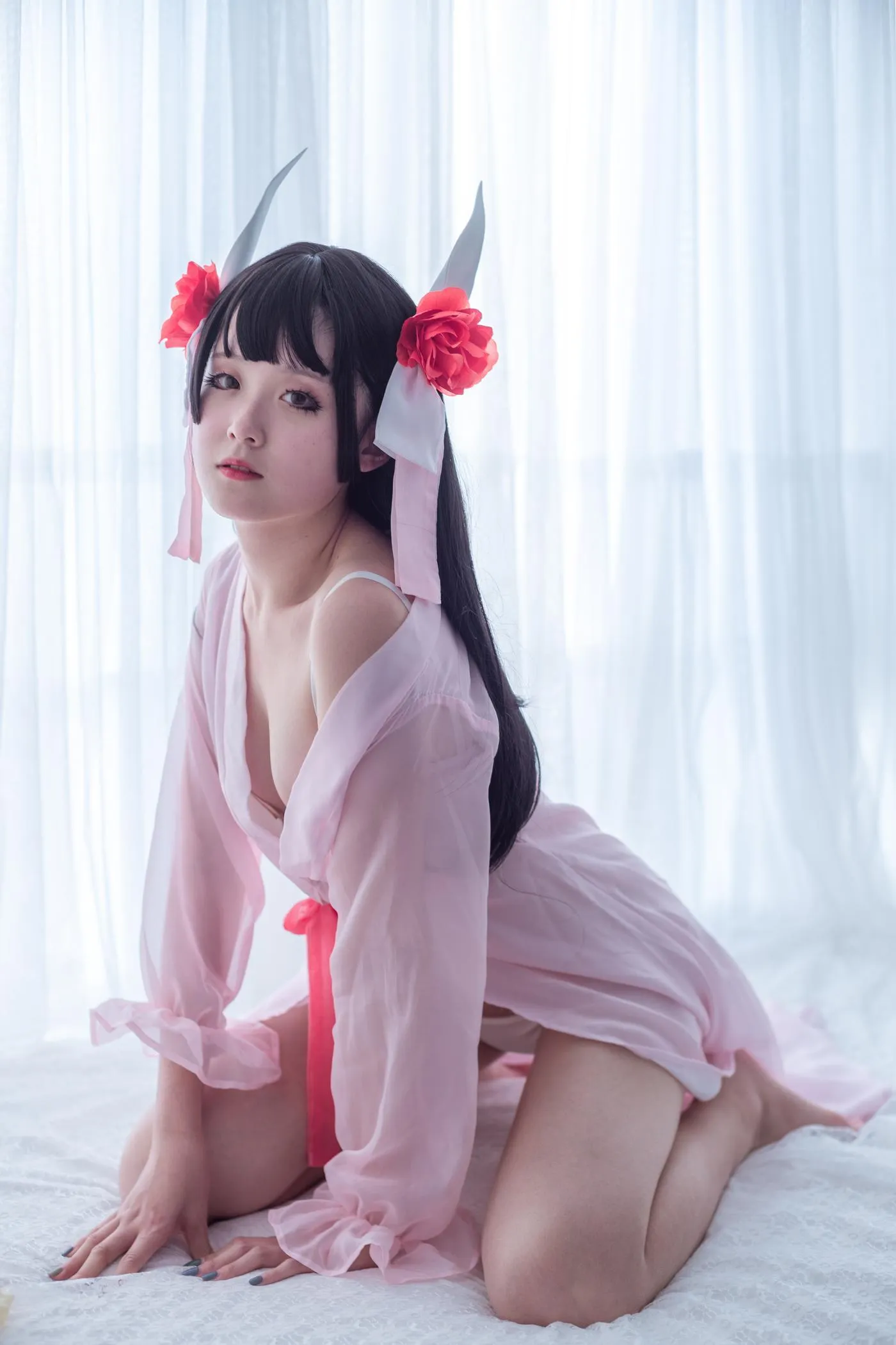 Akisoso秋楚楚 – NO.05 -天津 调色 [38P]插图7